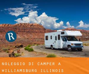 Noleggio di Camper a Williamsburg (Illinois)