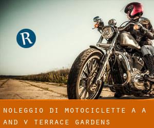 Noleggio di Motociclette a A and V Terrace Gardens