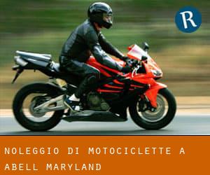 Noleggio di Motociclette a Abell (Maryland)