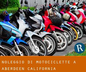Noleggio di Motociclette a Aberdeen (California)