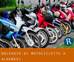Noleggio di Motociclette a Algemesí