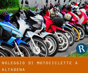 Noleggio di Motociclette a Altadena