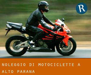 Noleggio di Motociclette a Alto Paraná