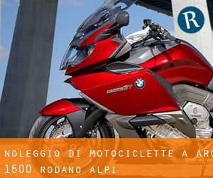 Noleggio di Motociclette a Arc 1600 (Rodano-Alpi)