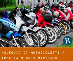 Noleggio di Motociclette a Arcadia Shores (Maryland)