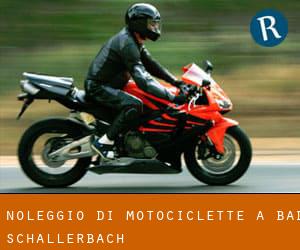 Noleggio di Motociclette a Bad Schallerbach