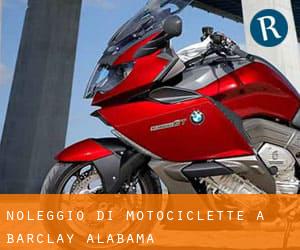 Noleggio di Motociclette a Barclay (Alabama)