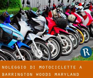 Noleggio di Motociclette a Barrington Woods (Maryland)