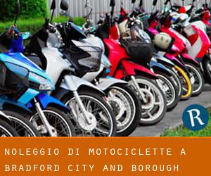 Noleggio di Motociclette a Bradford (City and Borough)