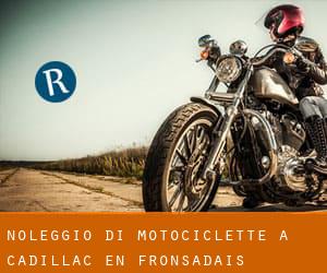 Noleggio di Motociclette a Cadillac-en-Fronsadais