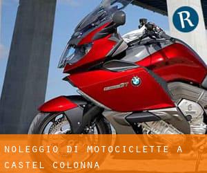 Noleggio di Motociclette a Castel Colonna
