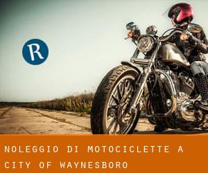 Noleggio di Motociclette a City of Waynesboro