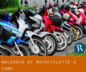 Noleggio di Motociclette a Como
