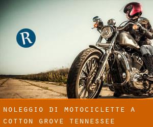 Noleggio di Motociclette a Cotton Grove (Tennessee)