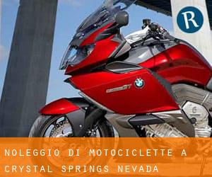 Noleggio di Motociclette a Crystal Springs (Nevada)