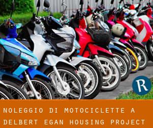 Noleggio di Motociclette a Delbert Egan Housing Project