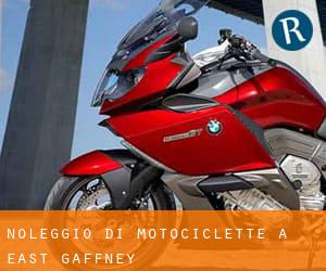 Noleggio di Motociclette a East Gaffney