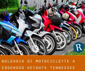 Noleggio di Motociclette a Edgewood Heights (Tennessee)