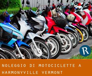 Noleggio di Motociclette a Harmonyville (Vermont)