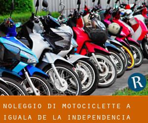 Noleggio di Motociclette a Iguala de la Independencia