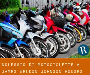 Noleggio di Motociclette a James Weldon Johnson Houses