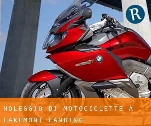 Noleggio di Motociclette a Lakemont Landing
