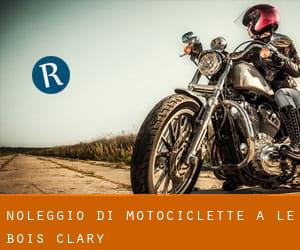Noleggio di Motociclette a Le Bois-Clary