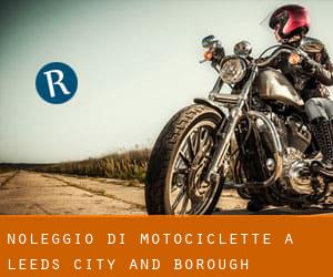 Noleggio di Motociclette a Leeds (City and Borough)