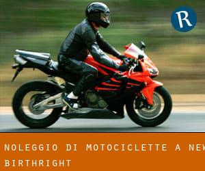 Noleggio di Motociclette a New Birthright
