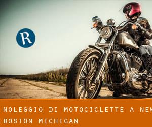 Noleggio di Motociclette a New Boston (Michigan)