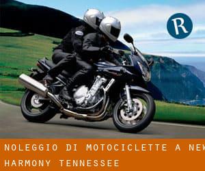 Noleggio di Motociclette a New Harmony (Tennessee)
