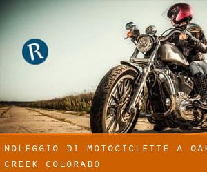 Noleggio di Motociclette a Oak Creek (Colorado)