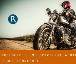 Noleggio di Motociclette a Oak Ridge (Tennessee)