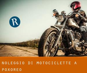 Noleggio di Motociclette a Poxoréo