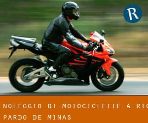 Noleggio di Motociclette a Rio Pardo de Minas