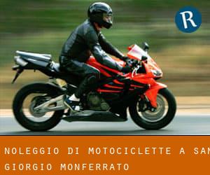Noleggio di Motociclette a San Giorgio Monferrato