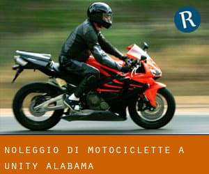 Noleggio di Motociclette a Unity (Alabama)