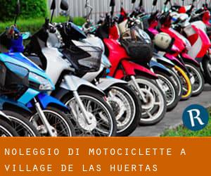 Noleggio di Motociclette a Village de las Huertas