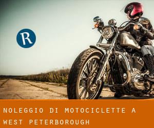 Noleggio di Motociclette a West Peterborough