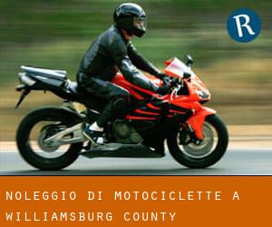 Noleggio di Motociclette a Williamsburg County