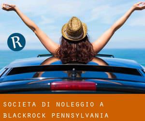 Società di noleggio a Blackrock (Pennsylvania)
