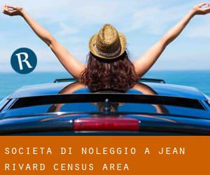 Società di noleggio a Jean-Rivard (census area) Società di noleggio a Jean-Rivard (census area)