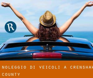 Noleggio di veicoli a Crenshaw County Noleggio di veicoli a Crenshaw County