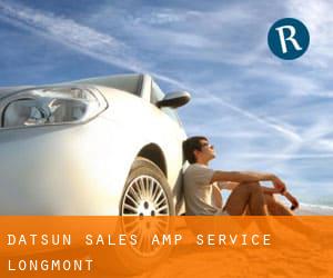 Datsun Sales & Service (Longmont)
