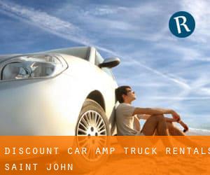 Discount Car & Truck Rentals (Saint John)