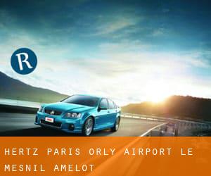 Hertz Paris Orly Airport (Le Mesnil-Amelot)
