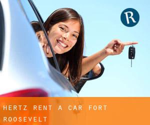 Hertz Rent A Car (Fort Roosevelt)