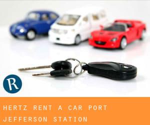 Hertz Rent A Car (Port Jefferson Station)