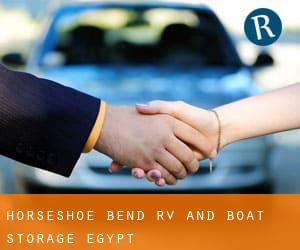 Horseshoe Bend RV and Boat Storage (Egypt)