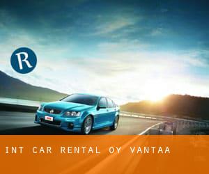 Int Car Rental Oy (Vantaa)